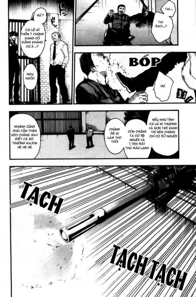 Bloody Monday: Chapter 65