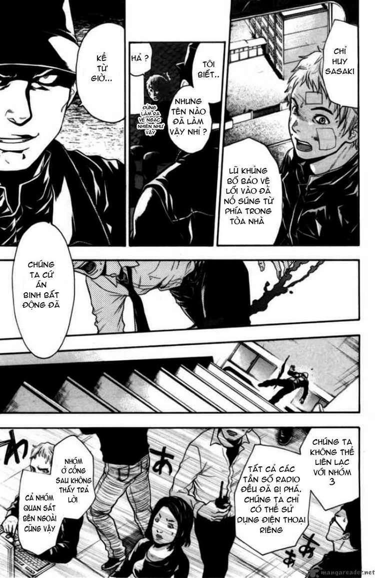 Bloody Monday: Chapter 65