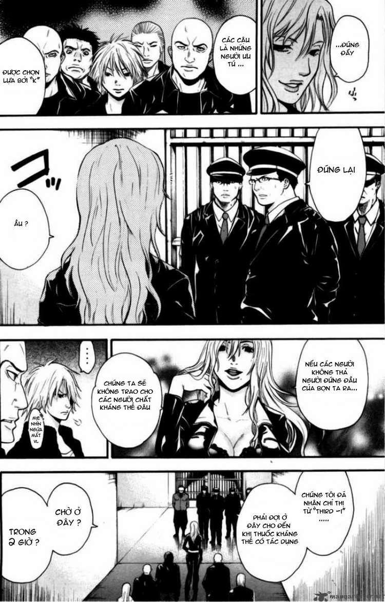 Bloody Monday: Chapter 66