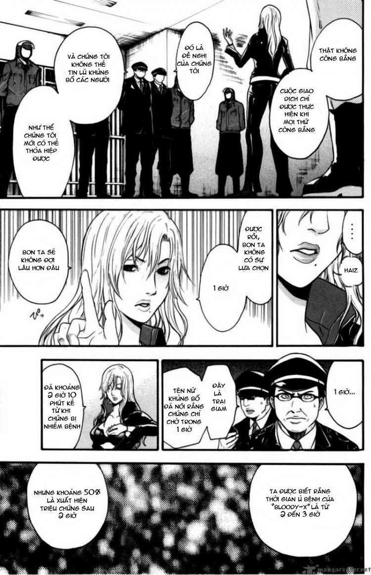 Bloody Monday: Chapter 66