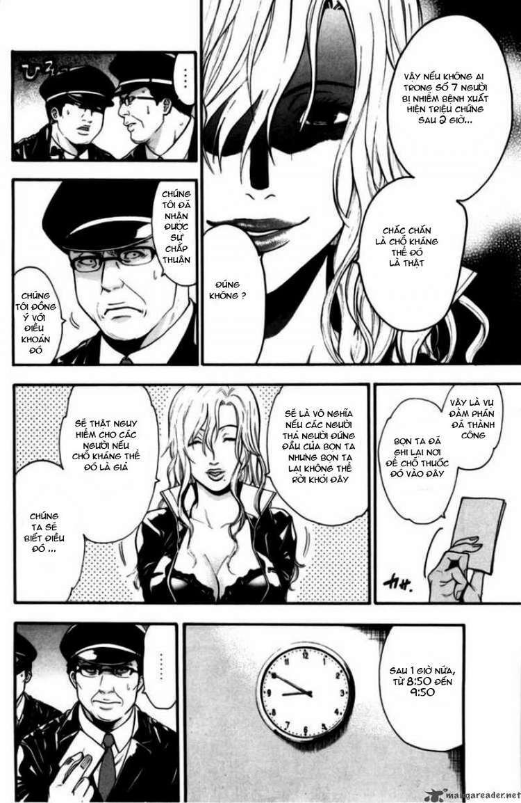 Bloody Monday: Chapter 66