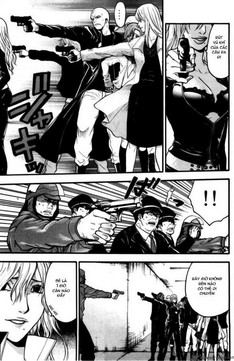 Bloody Monday: Chapter 66