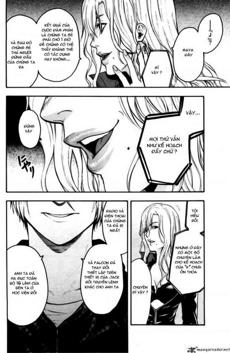 Bloody Monday: Chapter 66