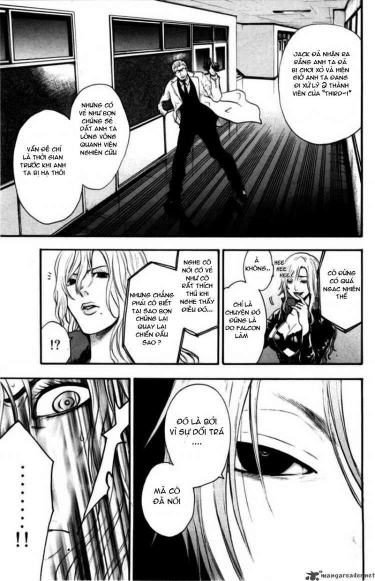 Bloody Monday: Chapter 66