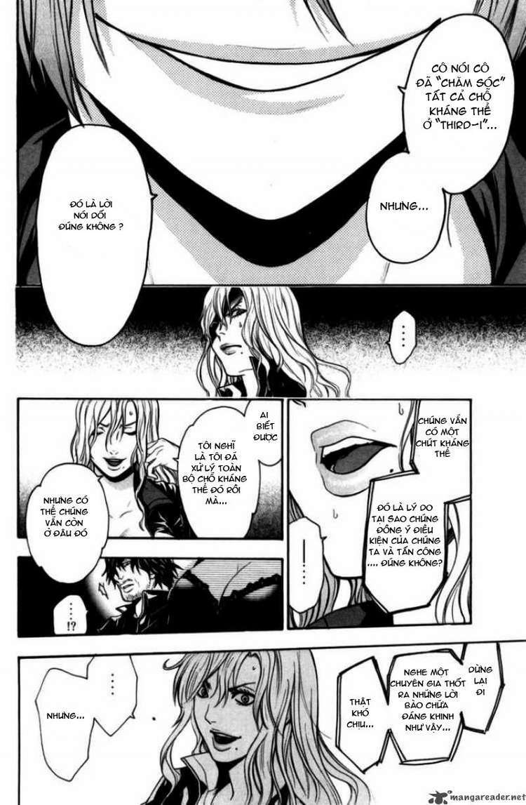 Bloody Monday: Chapter 66
