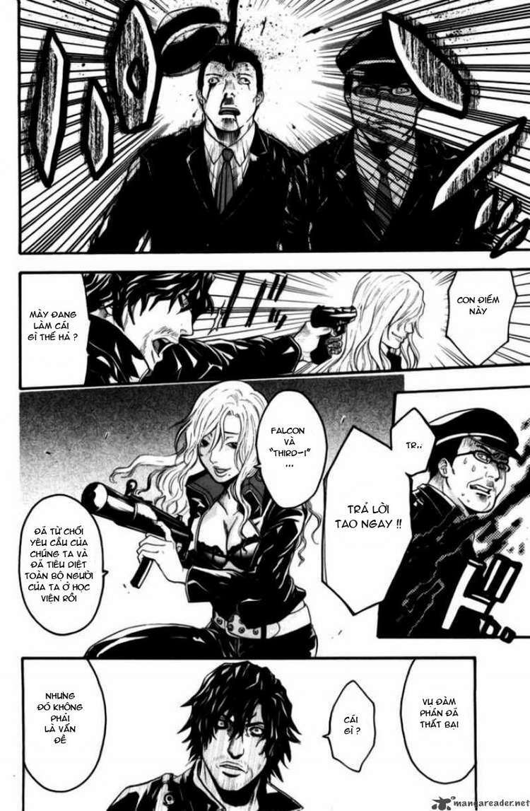 Bloody Monday: Chapter 66