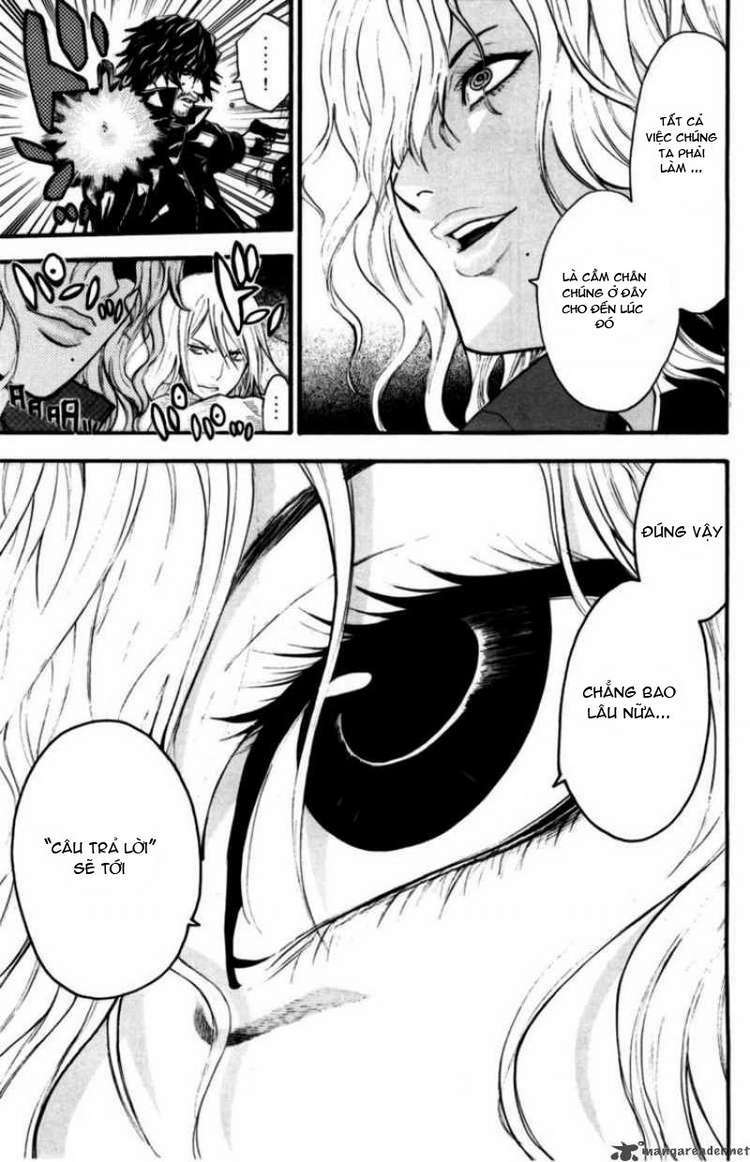 Bloody Monday: Chapter 66