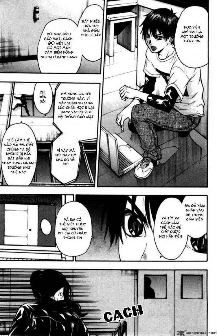 Bloody Monday: Chapter 66