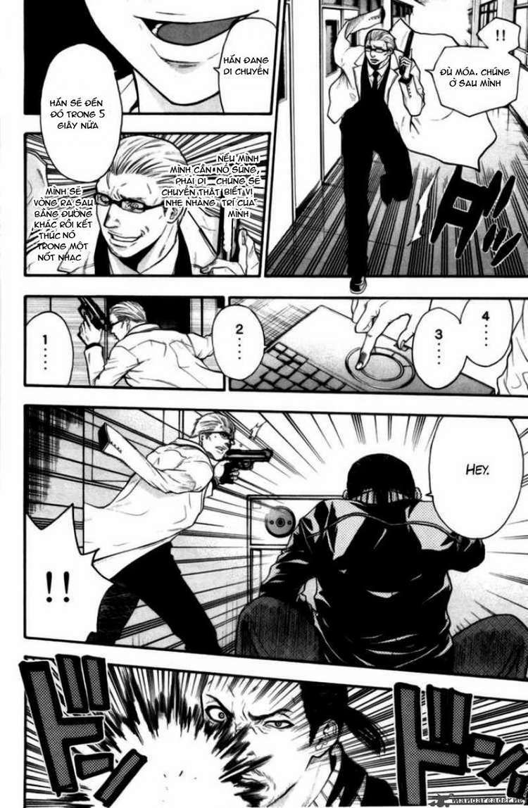 Bloody Monday: Chapter 66