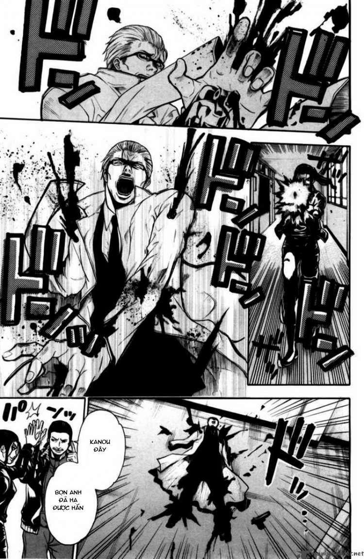 Bloody Monday: Chapter 66
