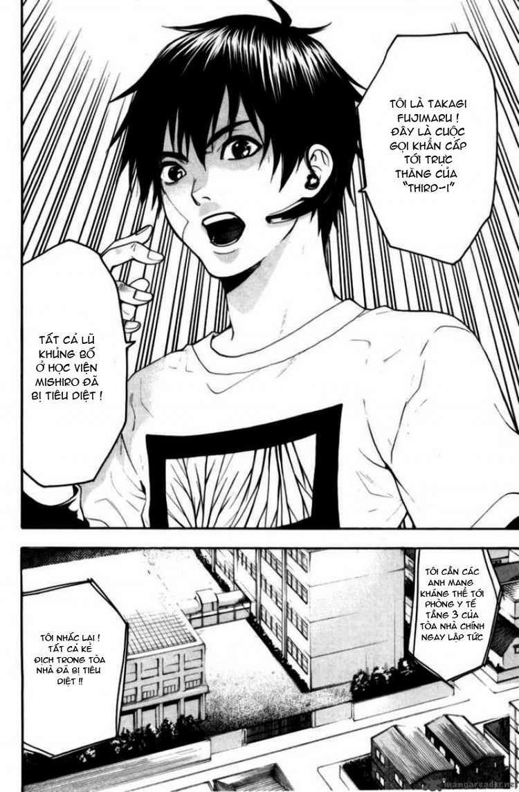 Bloody Monday: Chapter 66