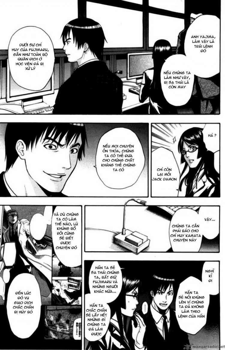 Bloody Monday: Chapter 66