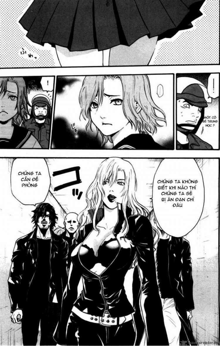 Bloody Monday: Chapter 66