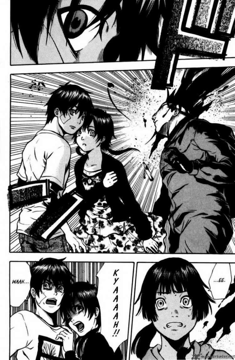Bloody Monday: Chapter 67