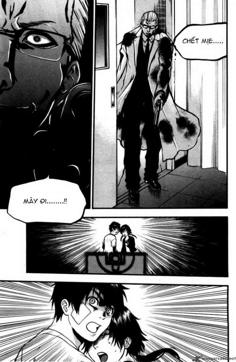 Bloody Monday: Chapter 67