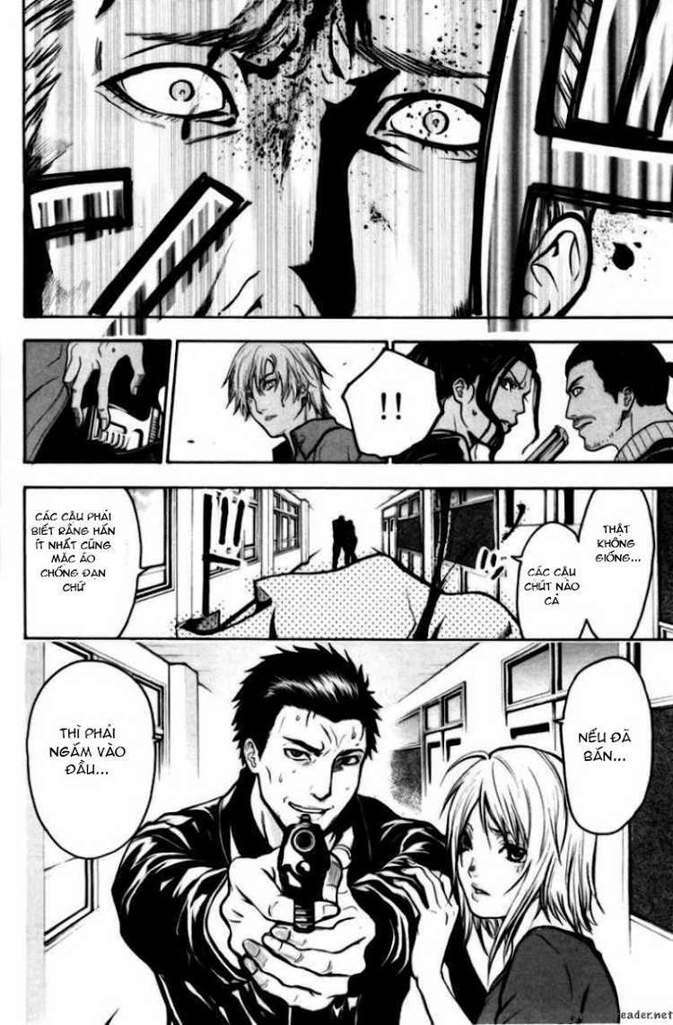 Bloody Monday: Chapter 67