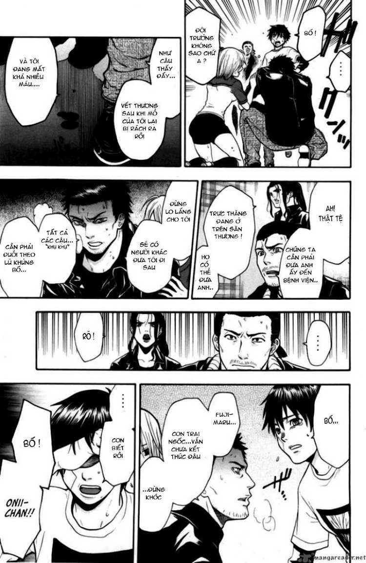 Bloody Monday: Chapter 67