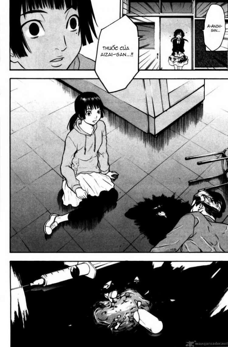 Bloody Monday: Chapter 67