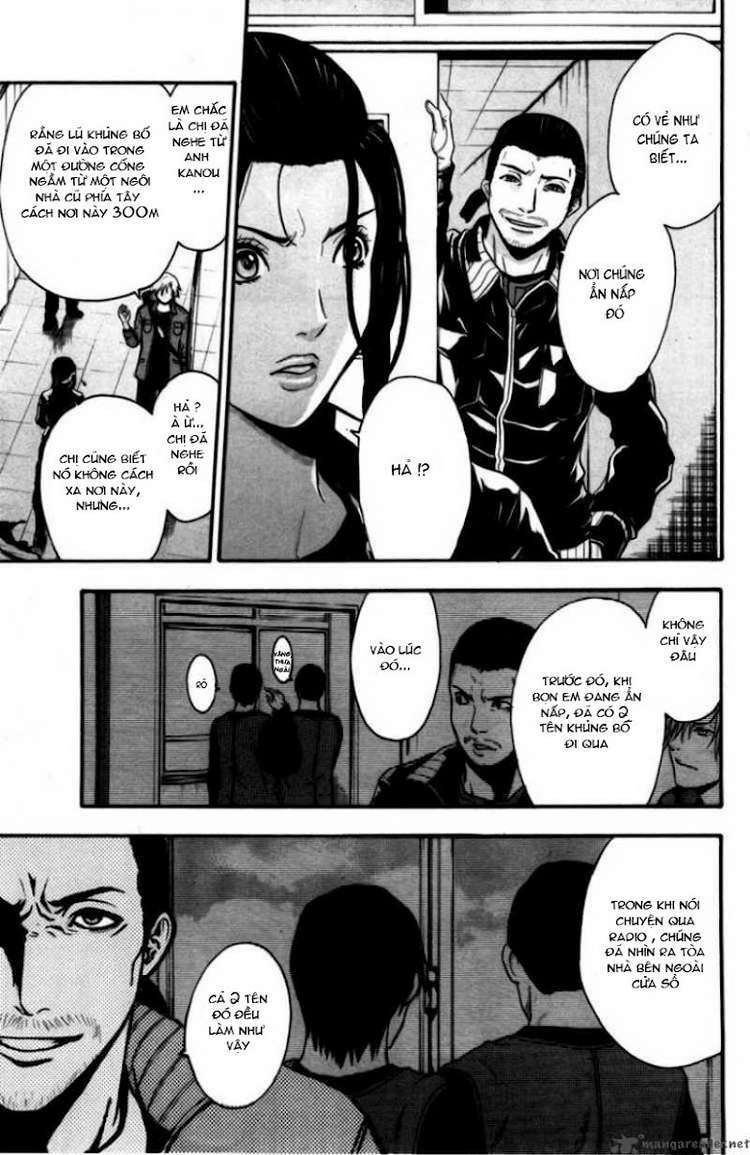 Bloody Monday: Chapter 67