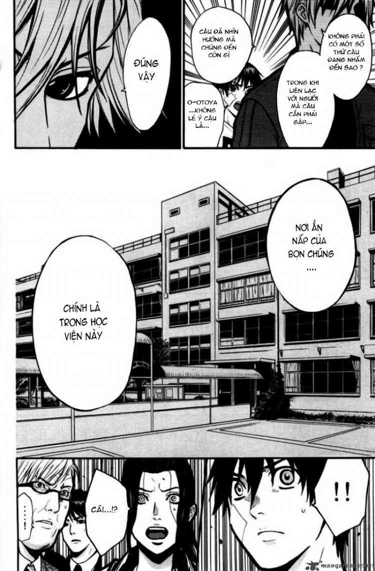 Bloody Monday: Chapter 67