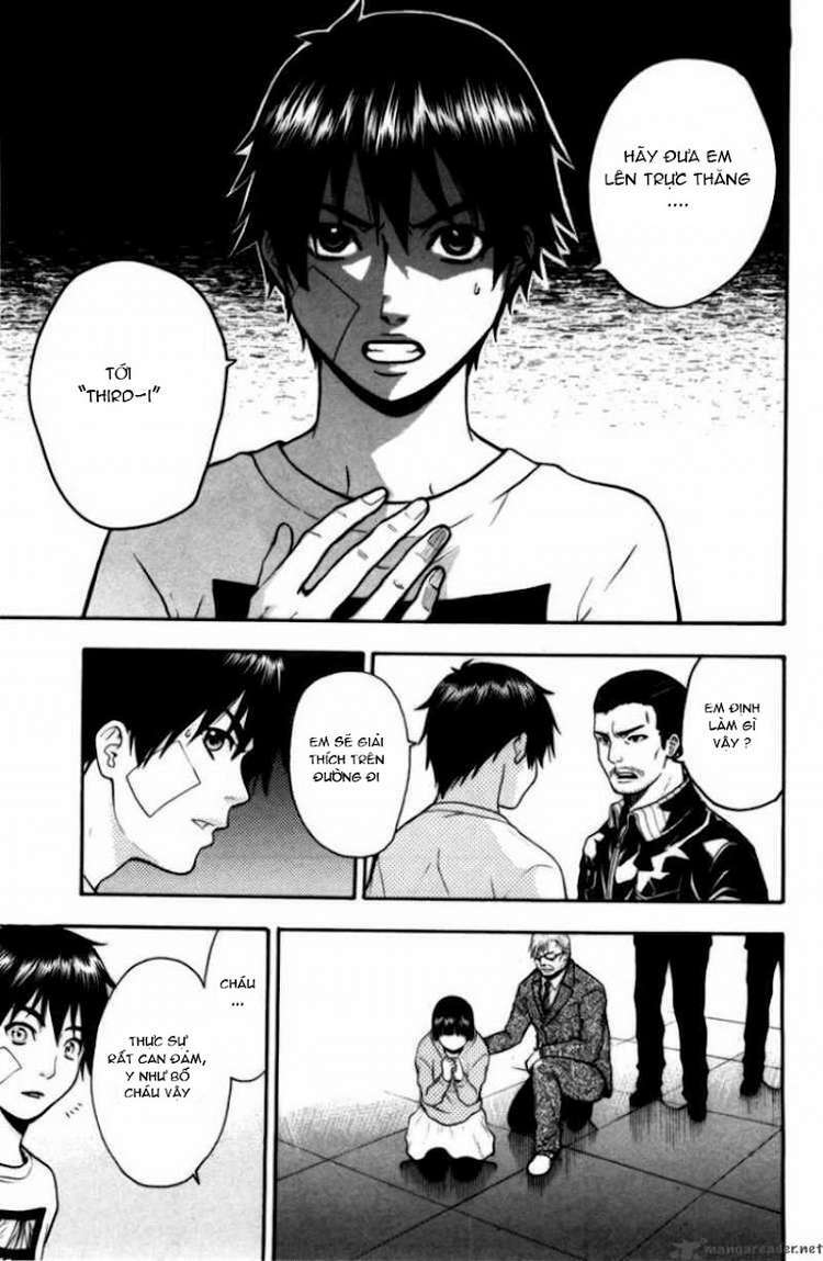 Bloody Monday: Chapter 67