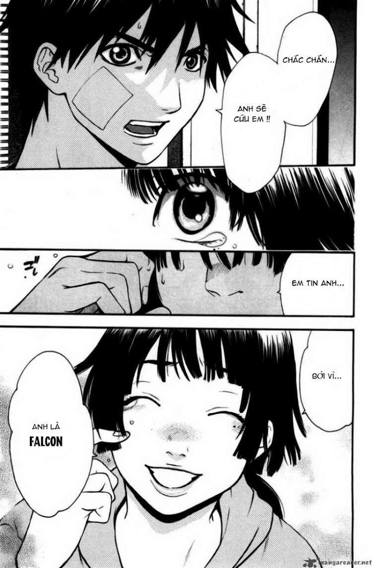 Bloody Monday: Chapter 67