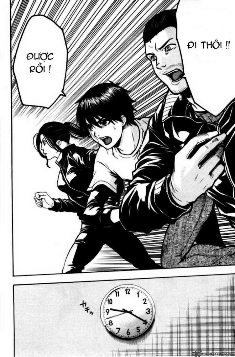 Bloody Monday: Chapter 67