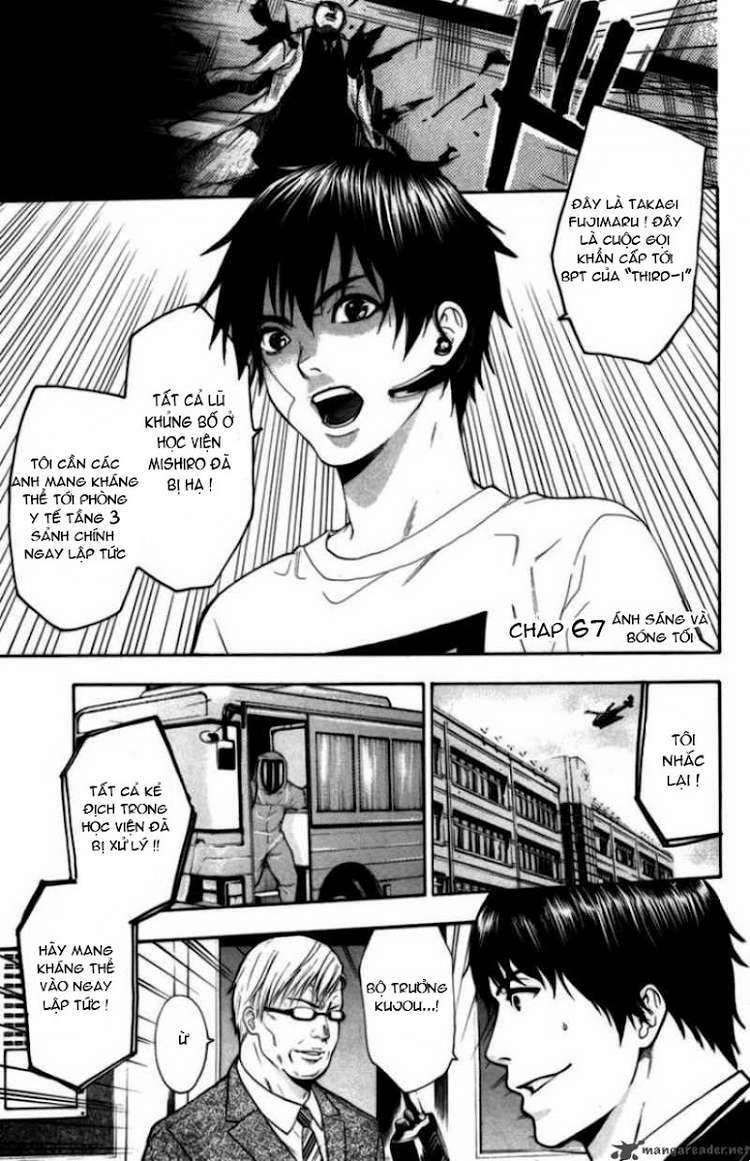 Bloody Monday: Chapter 67