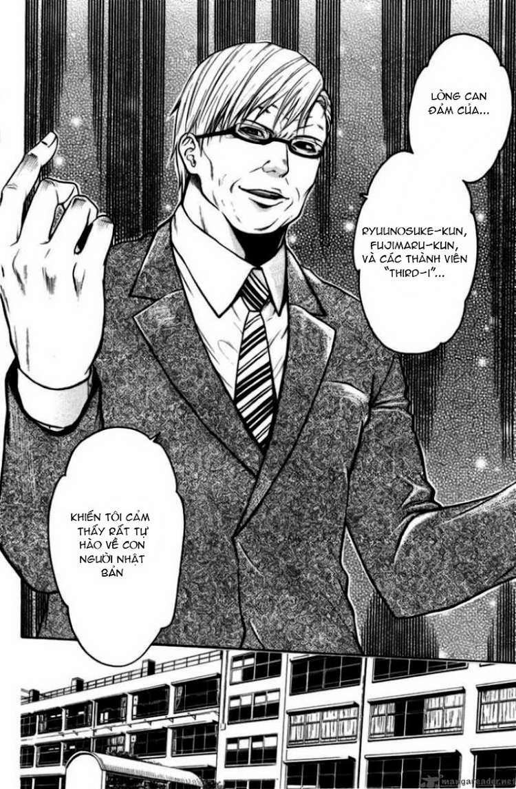 Bloody Monday: Chapter 67