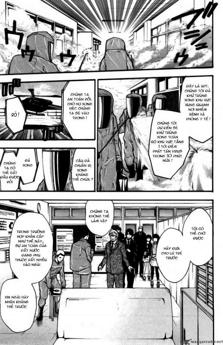 Bloody Monday: Chapter 67