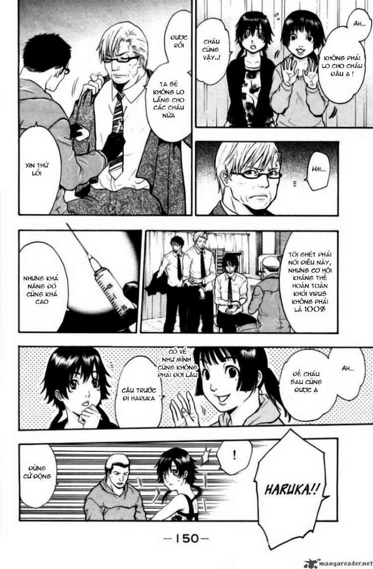 Bloody Monday: Chapter 67