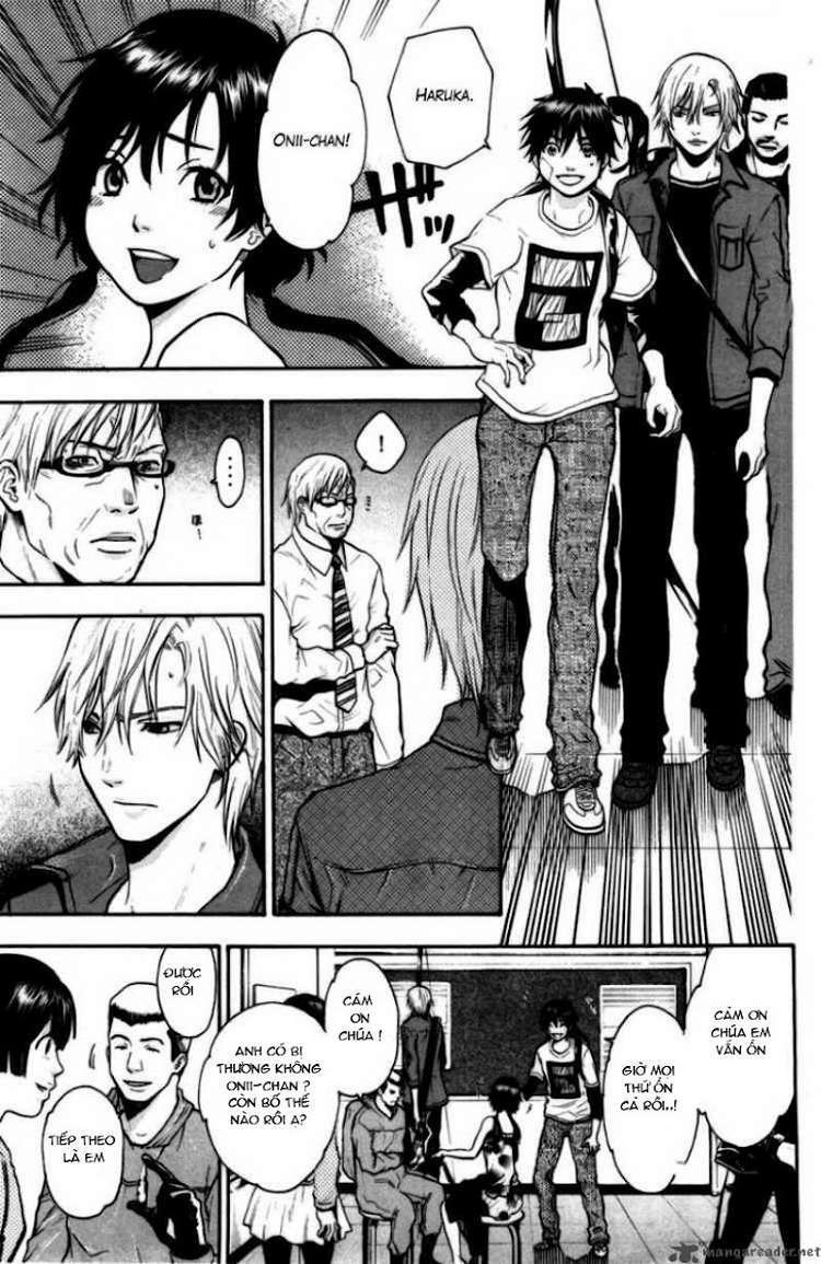 Bloody Monday: Chapter 67