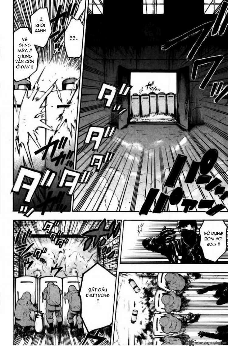 Bloody Monday: Chapter 68