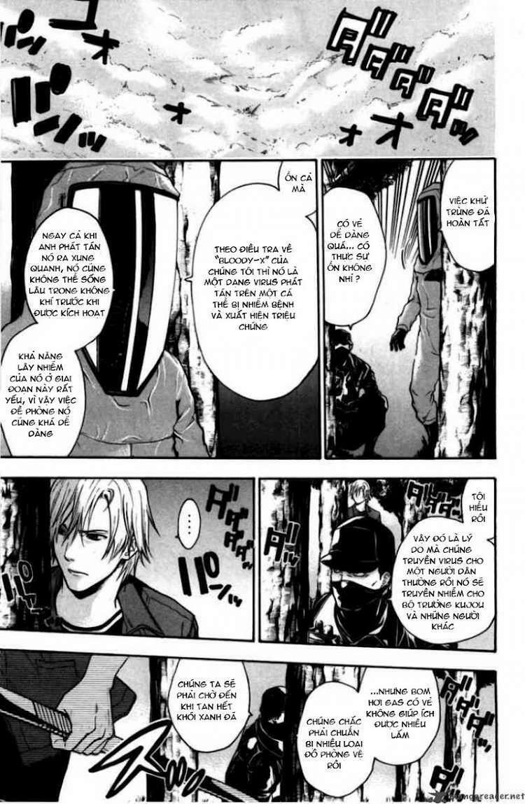 Bloody Monday: Chapter 68