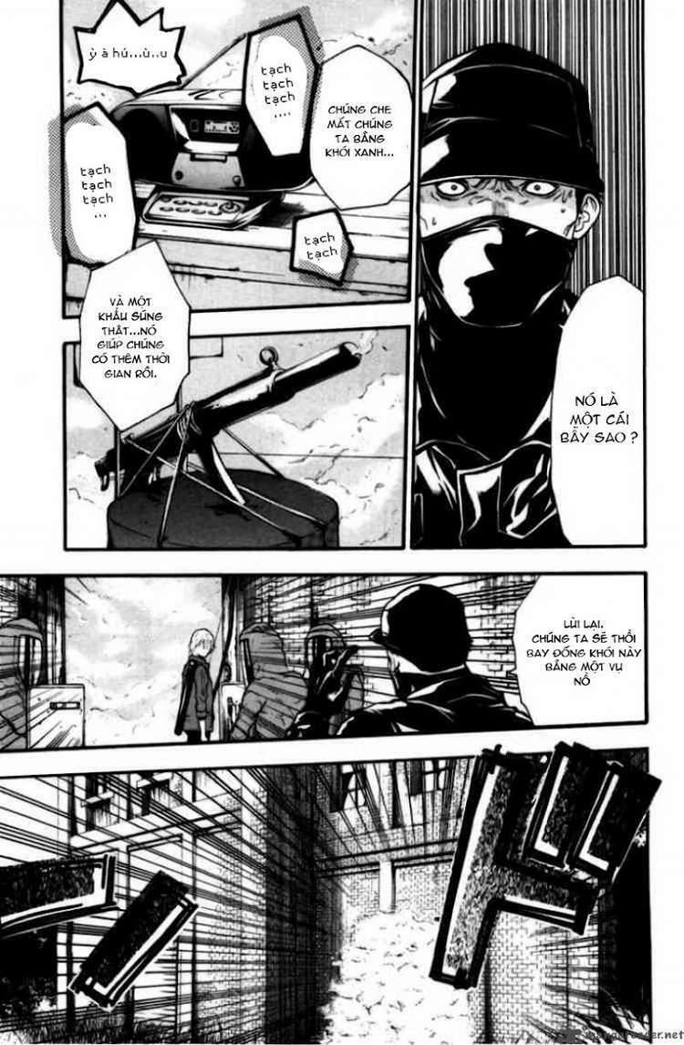 Bloody Monday: Chapter 68