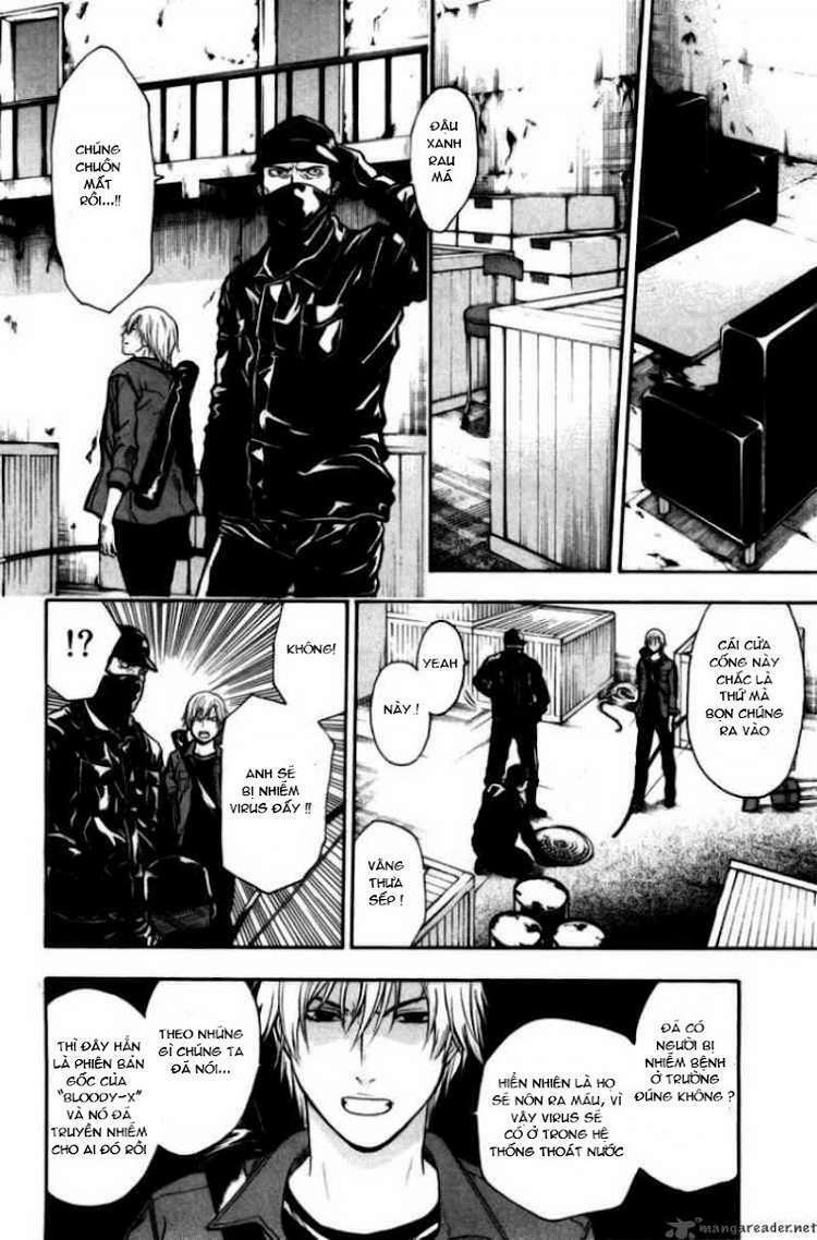 Bloody Monday: Chapter 68