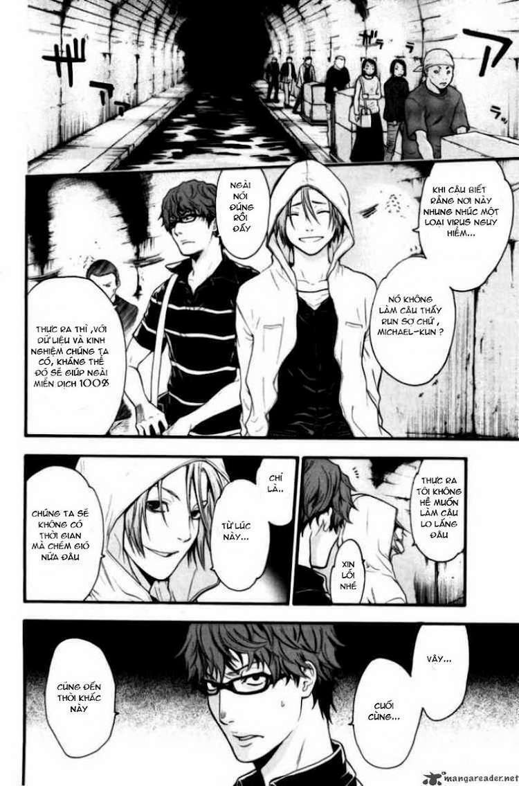 Bloody Monday: Chapter 68