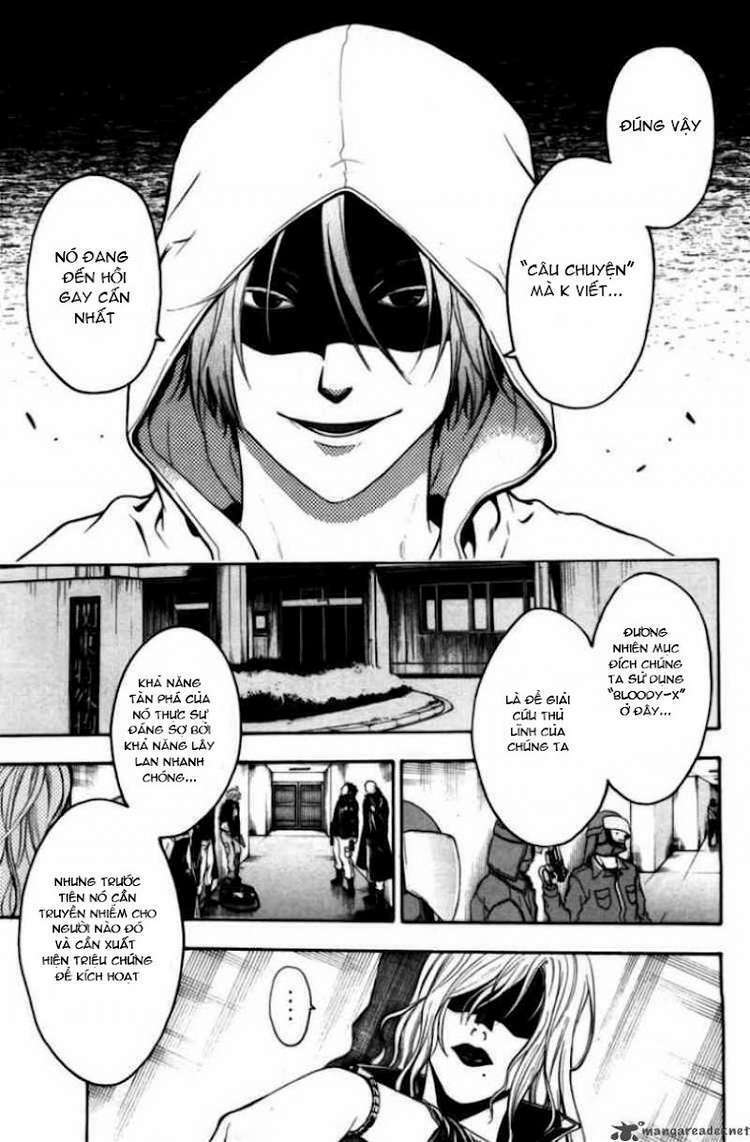 Bloody Monday: Chapter 68