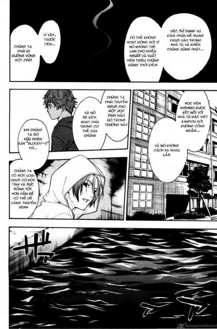 Bloody Monday: Chapter 68