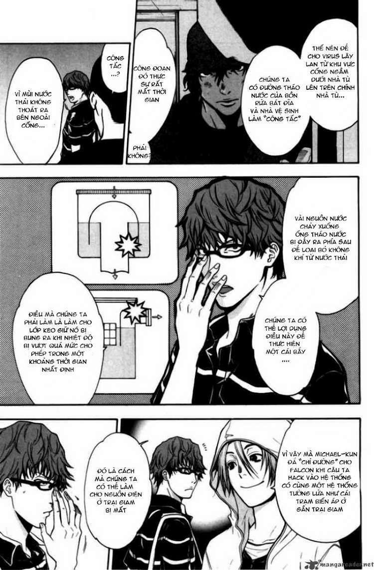 Bloody Monday: Chapter 68