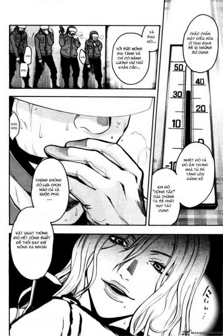 Bloody Monday: Chapter 68