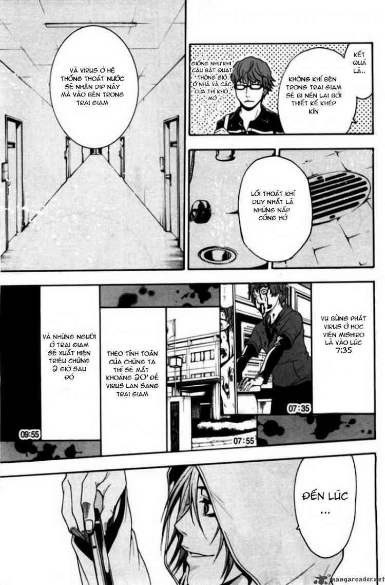 Bloody Monday: Chapter 68
