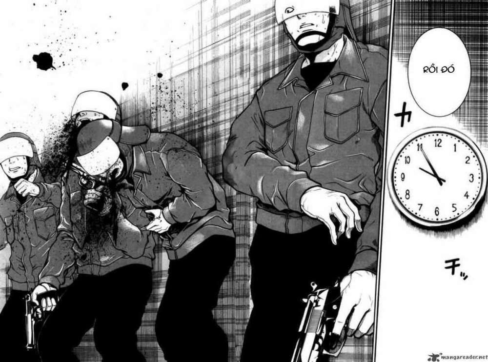 Bloody Monday: Chapter 68