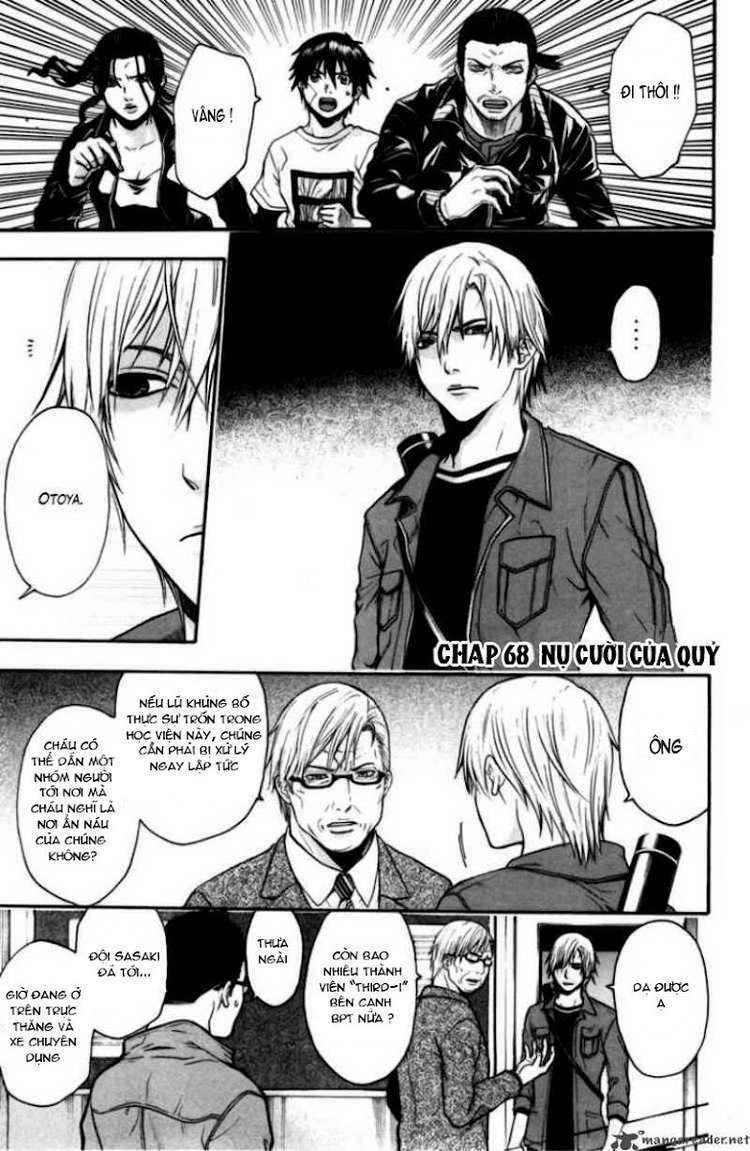 Bloody Monday: Chapter 68