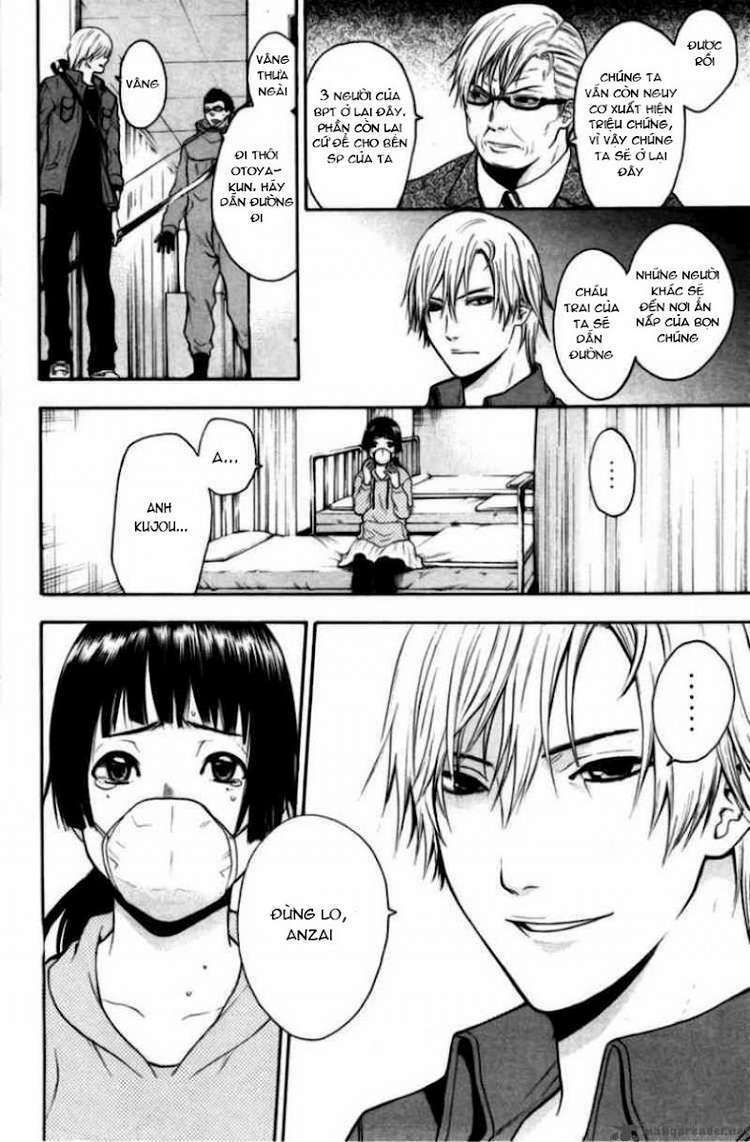 Bloody Monday: Chapter 68