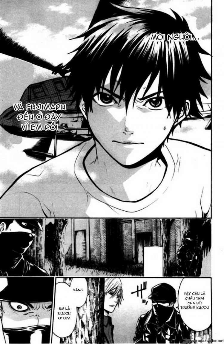 Bloody Monday: Chapter 68
