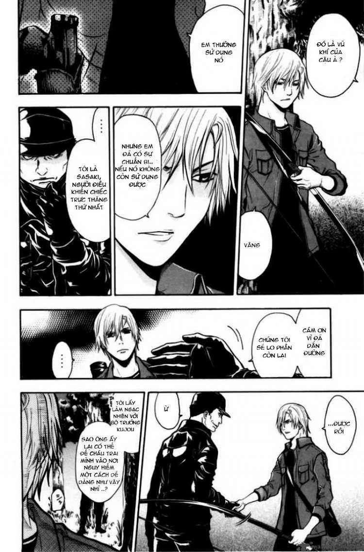 Bloody Monday: Chapter 68