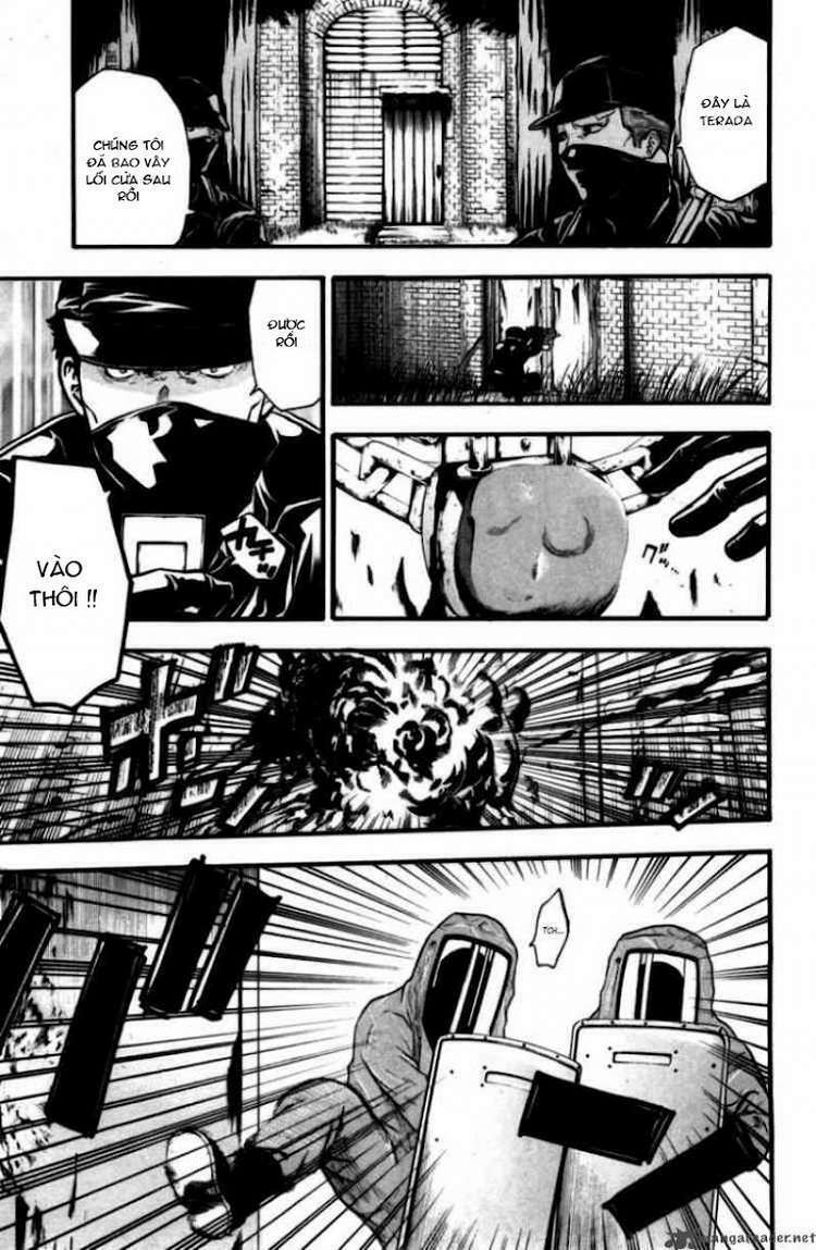 Bloody Monday: Chapter 68