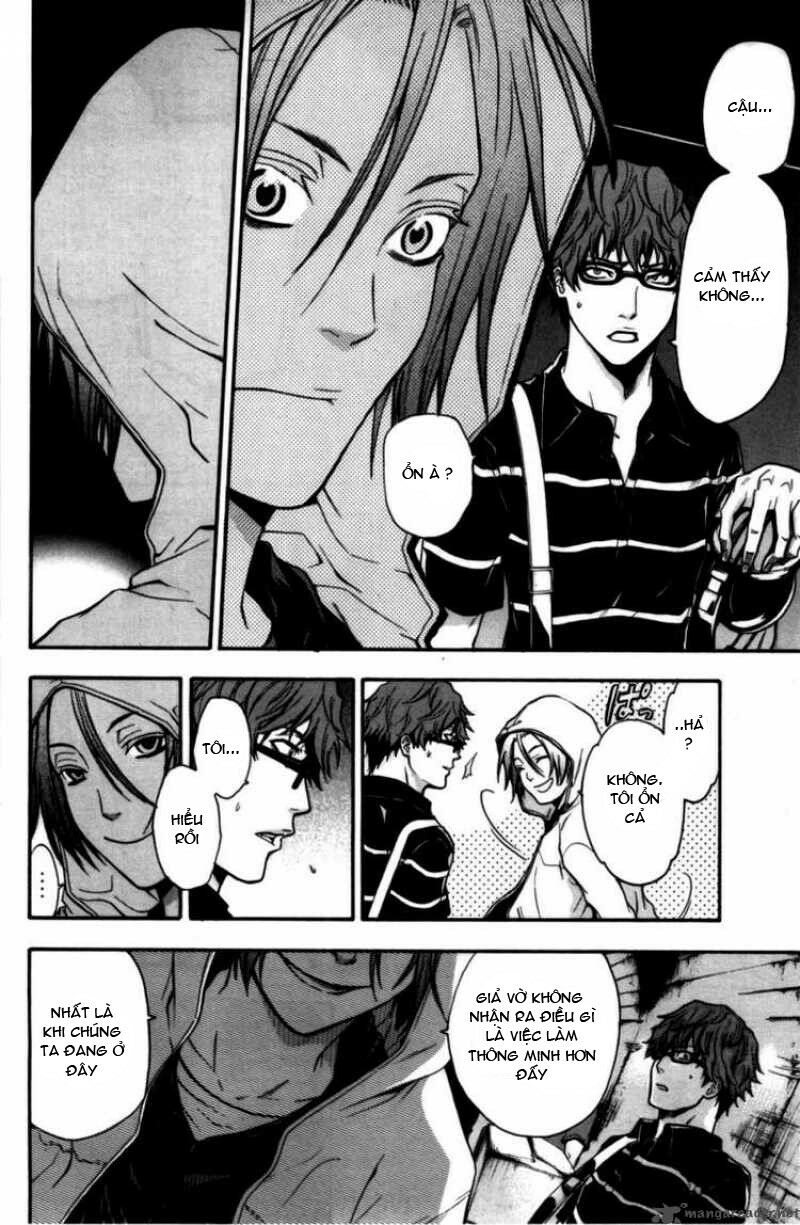 Bloody Monday: Chapter 69
