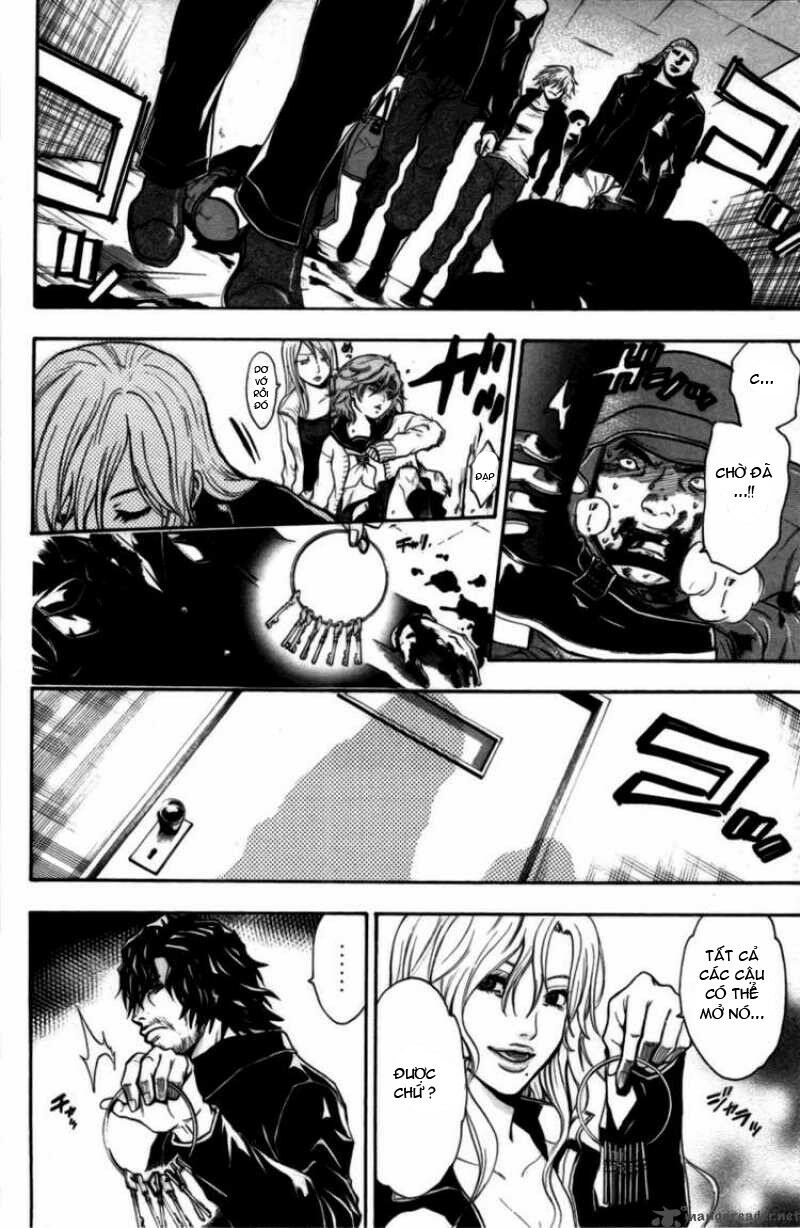 Bloody Monday: Chapter 69